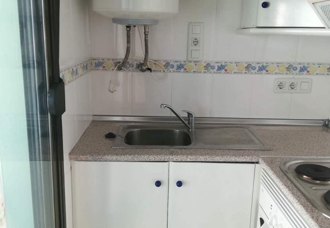 Apartment in Benidorm - R423 SANTA FAZ APARTMENT Apartment in Benidorm - R423 SANTA FAZ APARTMENT