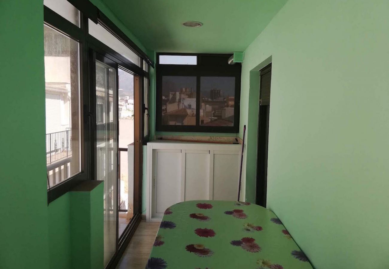 Apartment in Benidorm - R423 SANTA FAZ APARTMENT Apartment in Benidorm - R423 SANTA FAZ APARTMENT