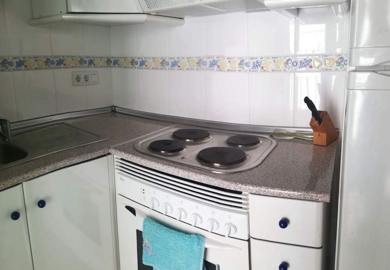 Apartment in Benidorm - R423 SANTA FAZ APARTMENT Apartment in Benidorm - R423 SANTA FAZ APARTMENT