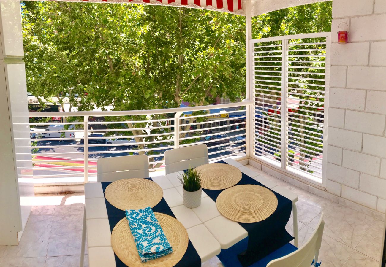 Apartment in Benidorm - R513 MAGNIFICENT MEDITERRANEO APARTMENT