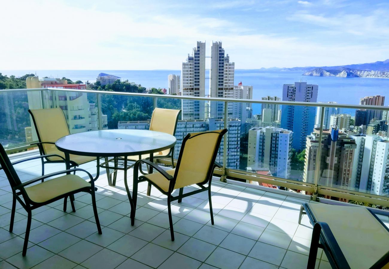 Apartment in Benidorm - R538 BENIDORM TO HEAVEN APARTMENT