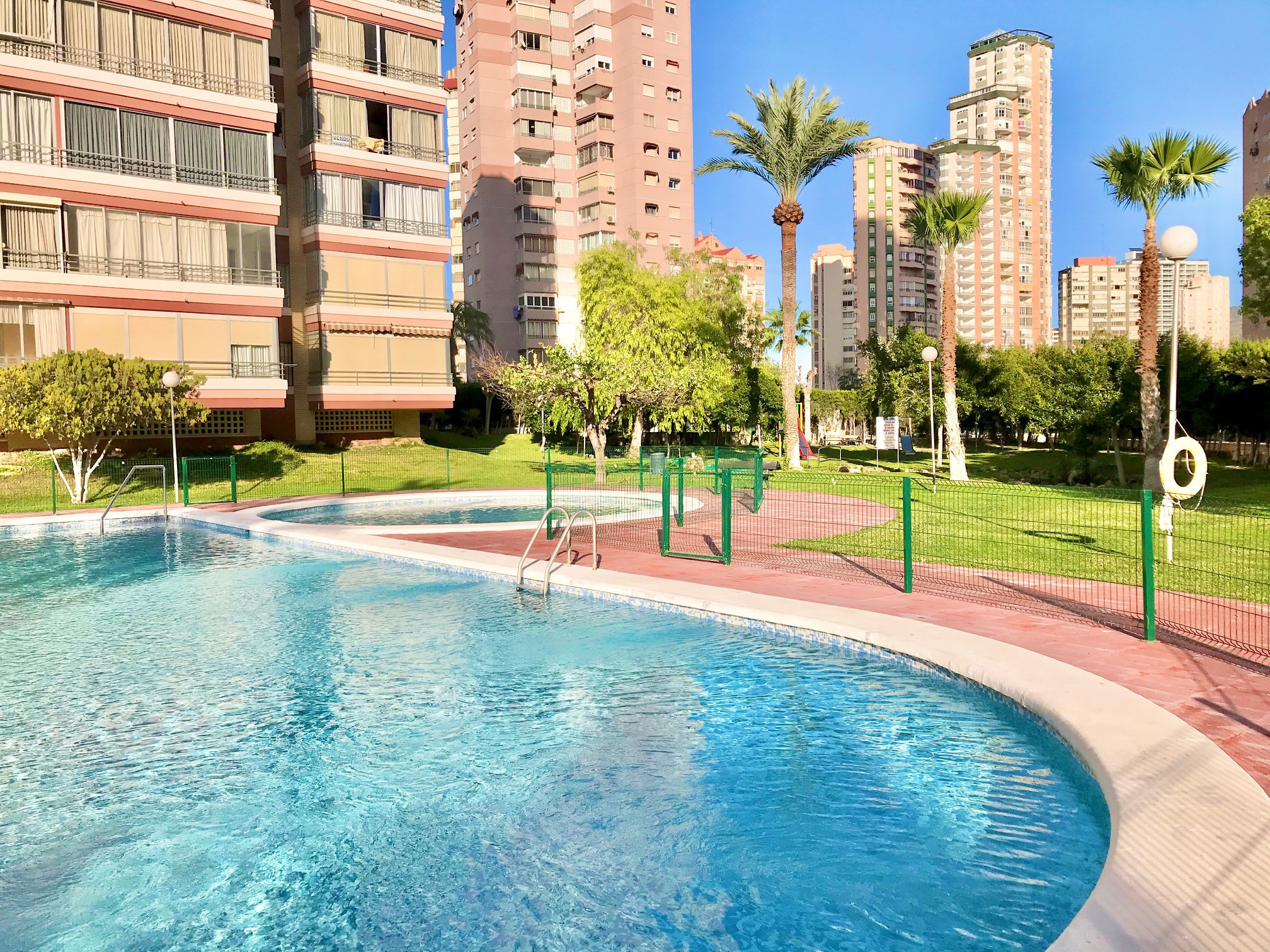 R543 RINCON DE LOIX APARTMENT - Apartments in Benidorm