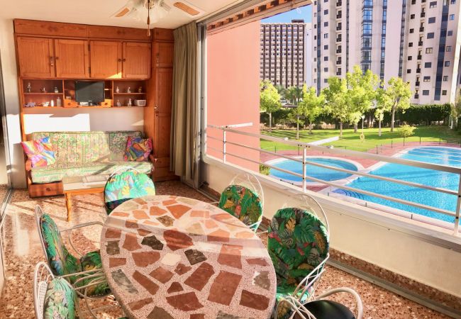 Apartment in Benidorm - R543 RINCON DE LOIX APARTMENT Apartment in Benidorm - R543 RINCON DE LOIX APARTMENT