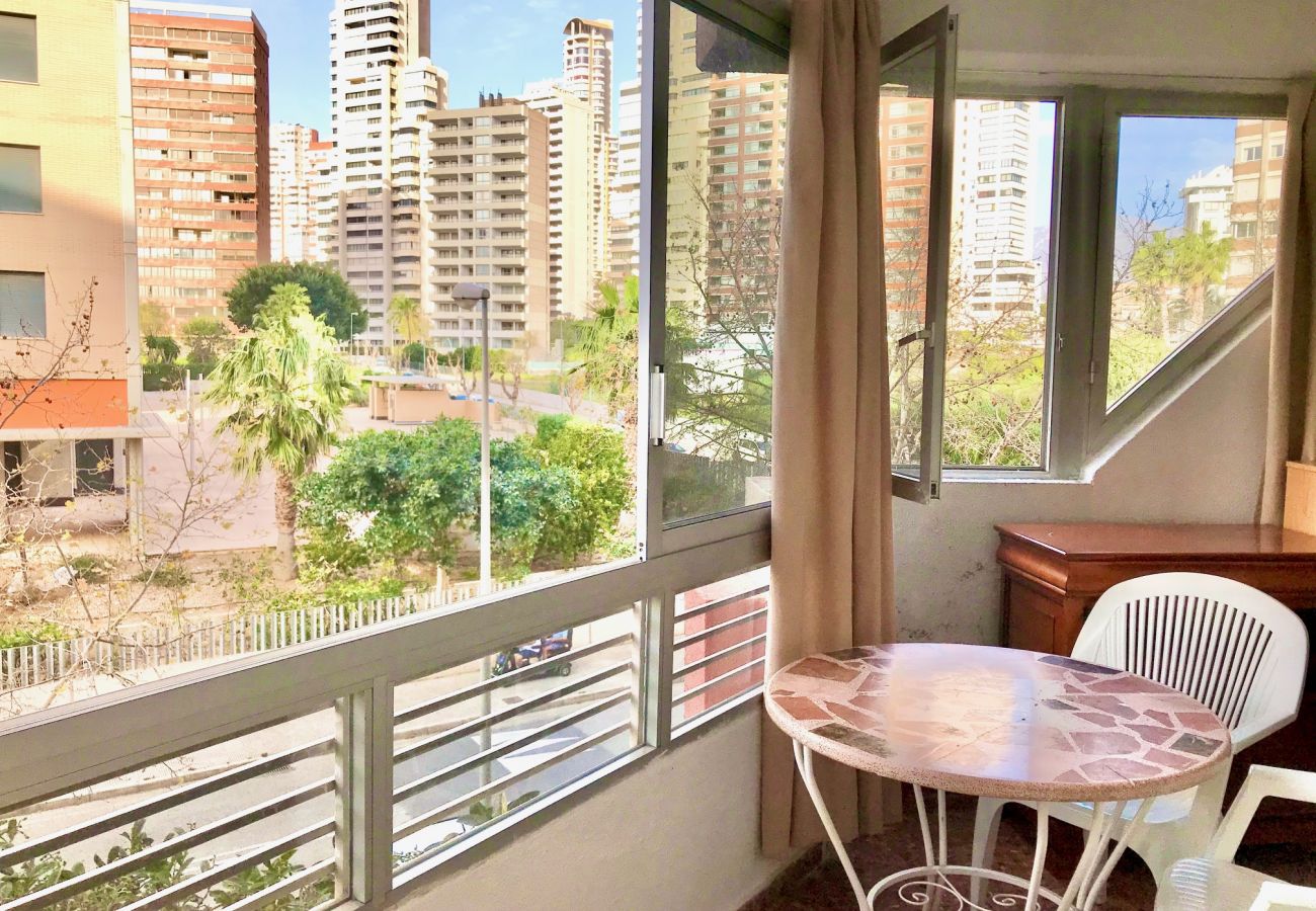 Apartment in Benidorm - R545 RINCON APARTMENT