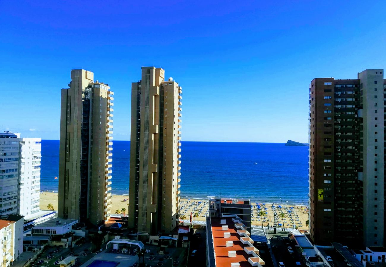 Apartment in Benidorm - R562 CIRCON AND SUN APARTMENT