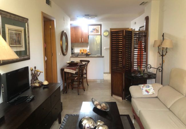 Apartment in Benidorm - WR1 ATRIUM Apartment in Benidorm - WR1 ATRIUM