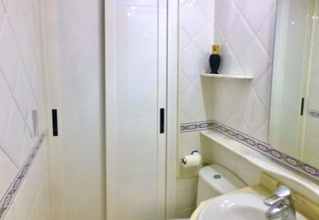 Apartment in Benidorm - R566 Front al Mar apartment Apartment in Benidorm - R566 Front al Mar apartment