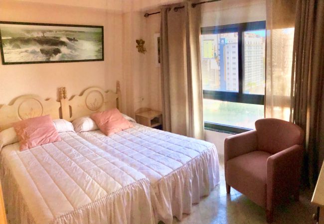 Apartment in Benidorm - R566 Front al Mar apartment Apartment in Benidorm - R566 Front al Mar apartment