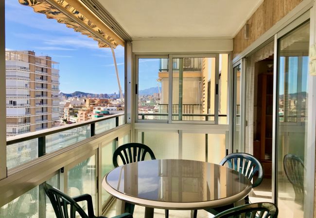 Apartment in Benidorm - R566 Front al Mar apartment Apartment in Benidorm - R566 Front al Mar apartment