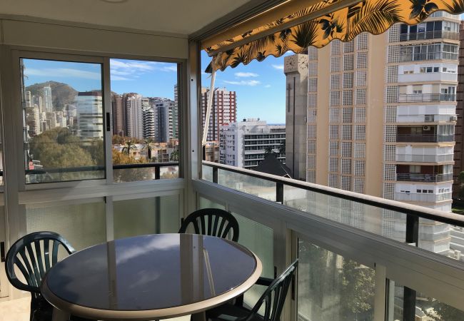 Apartment in Benidorm - R566 Front al Mar apartment Apartment in Benidorm - R566 Front al Mar apartment