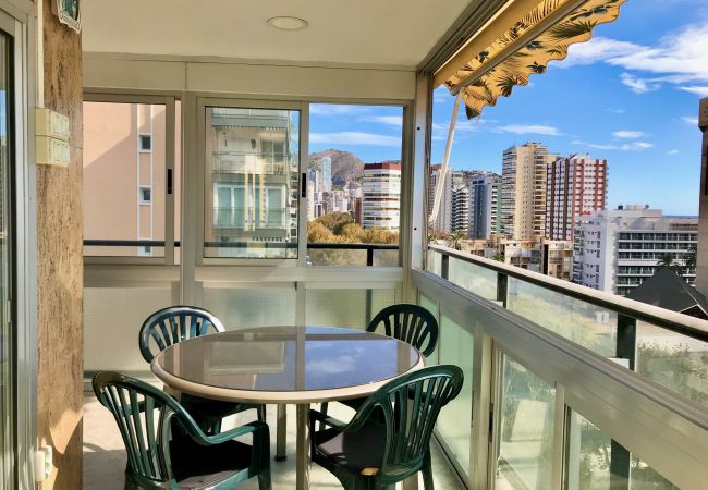 Apartment in Benidorm - R566 Front al Mar apartment Apartment in Benidorm - R566 Front al Mar apartment