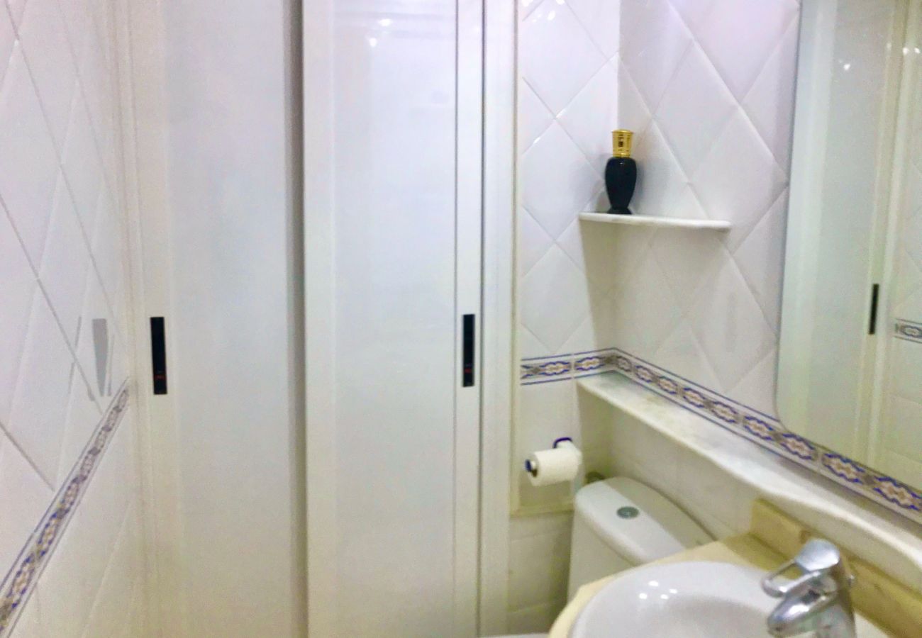 Apartment in Benidorm - R566 Front al Mar apartment Apartment in Benidorm - R566 Front al Mar apartment