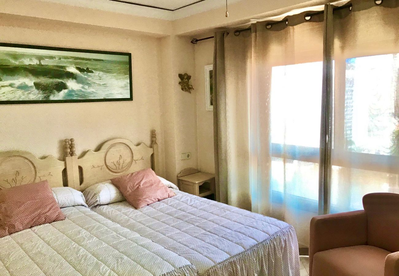 Apartment in Benidorm - R566 Front al Mar apartment Apartment in Benidorm - R566 Front al Mar apartment