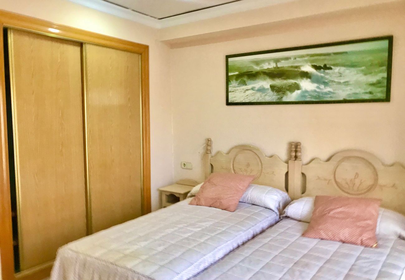 Apartment in Benidorm - R566 Front al Mar apartment Apartment in Benidorm - R566 Front al Mar apartment