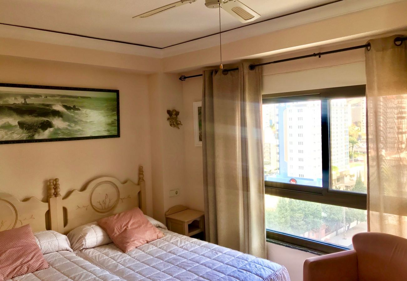 Apartment in Benidorm - R566 Front al Mar apartment Apartment in Benidorm - R566 Front al Mar apartment