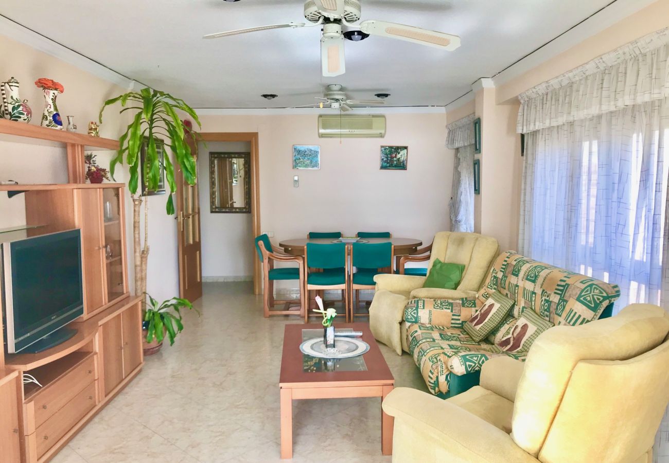 Apartment in Benidorm - R566 Front al Mar apartment Apartment in Benidorm - R566 Front al Mar apartment