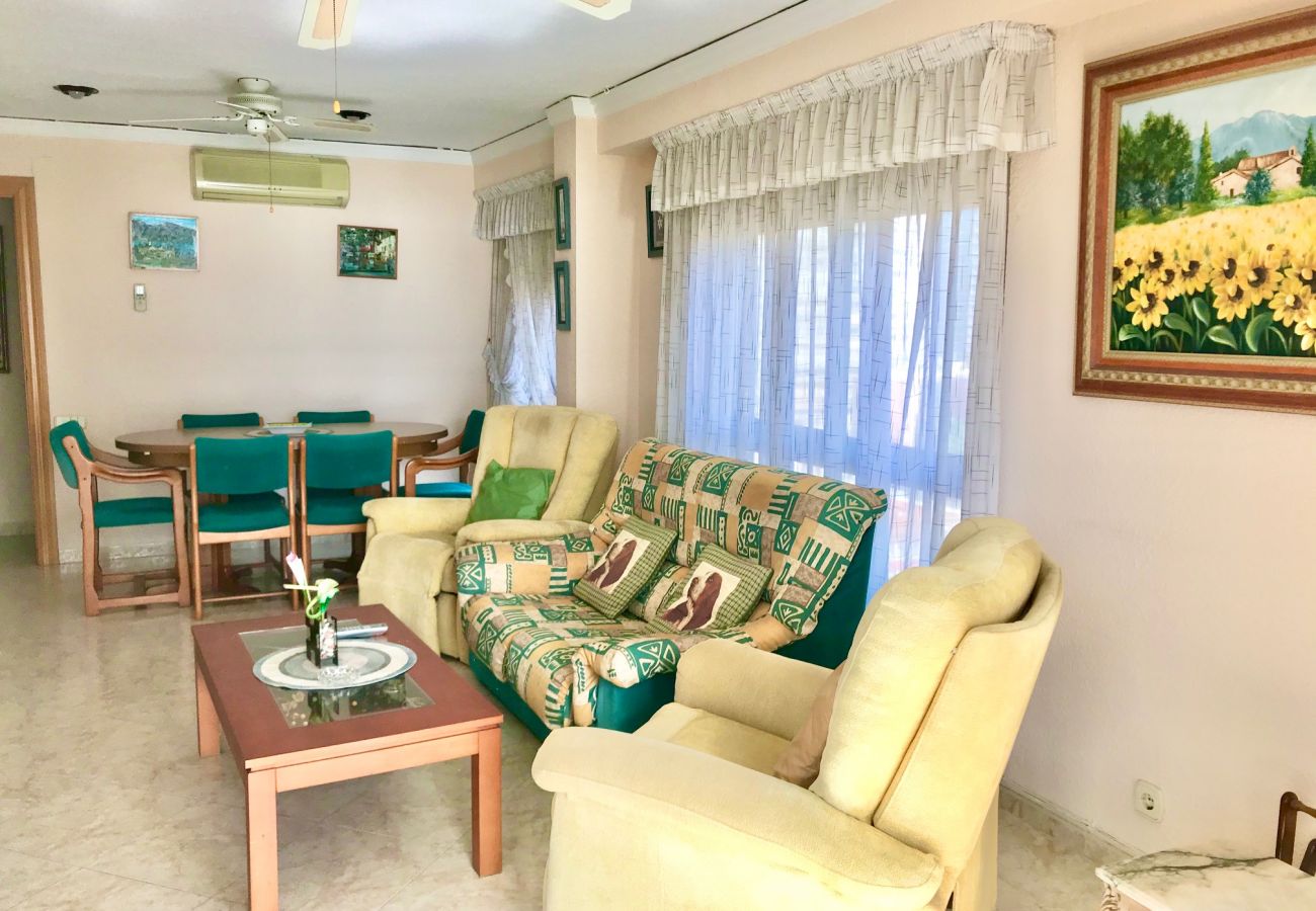 Apartment in Benidorm - R566 Front al Mar apartment Apartment in Benidorm - R566 Front al Mar apartment