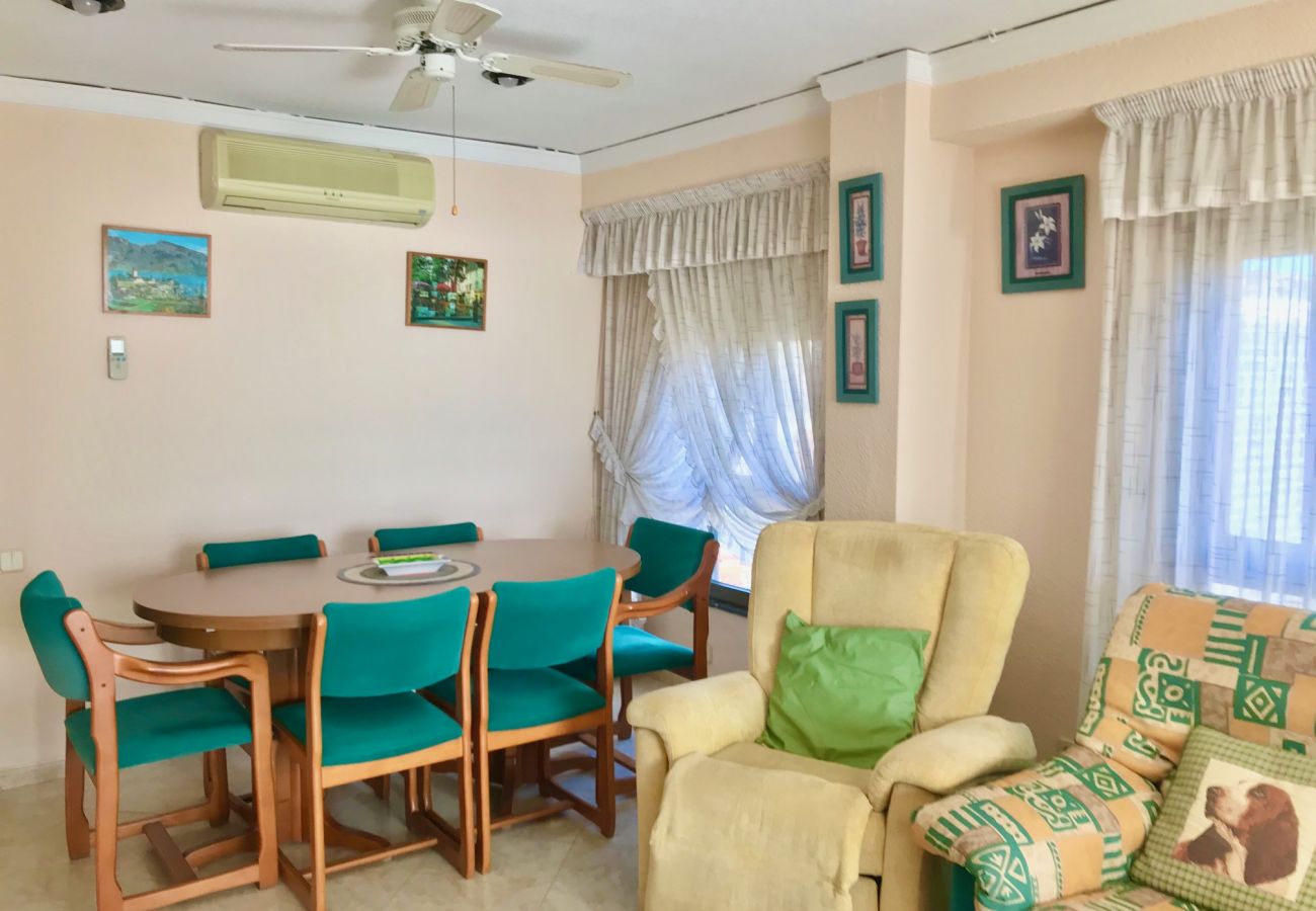 Apartment in Benidorm - R566 Front al Mar apartment Apartment in Benidorm - R566 Front al Mar apartment