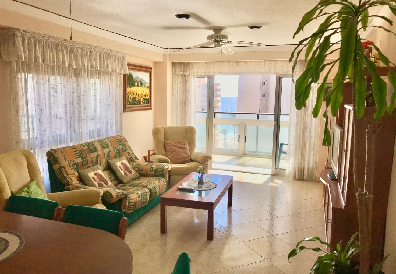 Apartment in Benidorm - R566 Front al Mar apartment Apartment in Benidorm - R566 Front al Mar apartment