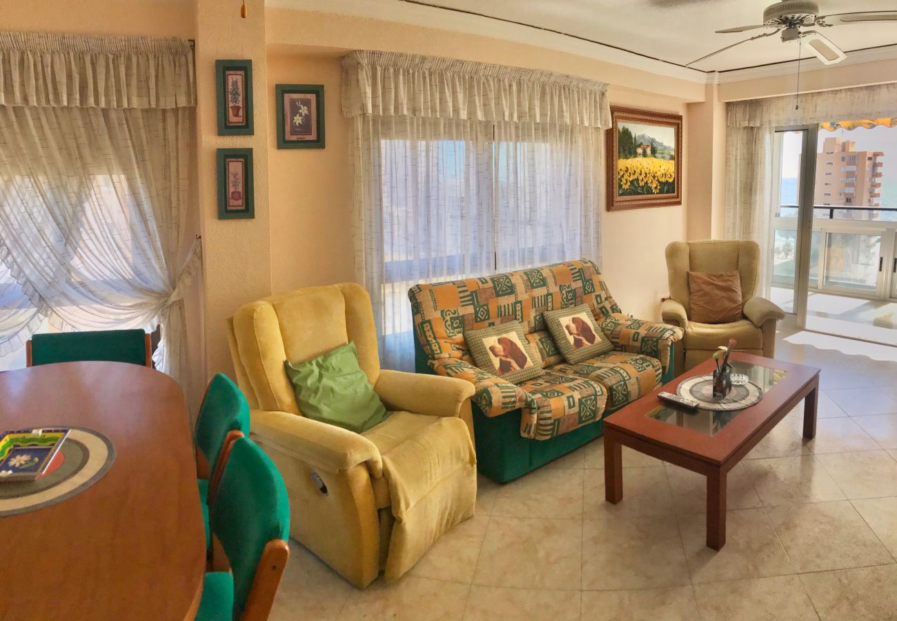 Apartment in Benidorm - R566 Front al Mar apartment Apartment in Benidorm - R566 Front al Mar apartment