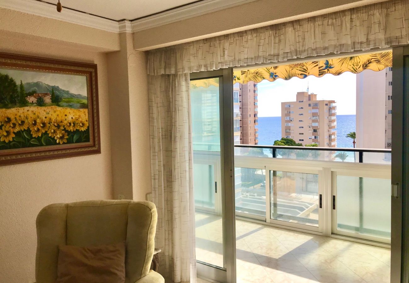 Apartment in Benidorm - R566 Front al Mar apartment Apartment in Benidorm - R566 Front al Mar apartment