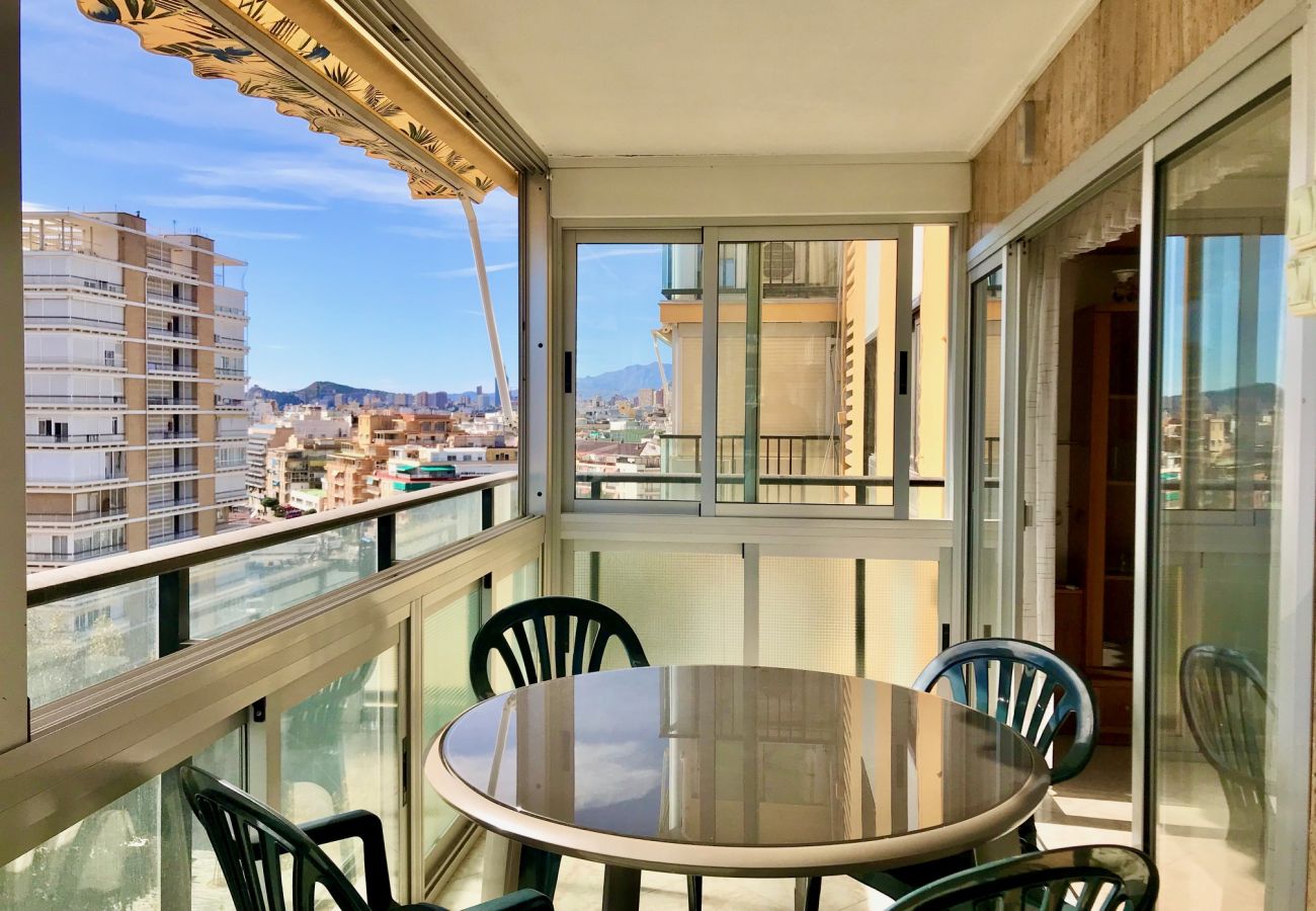 Apartment in Benidorm - R566 Front al Mar apartment Apartment in Benidorm - R566 Front al Mar apartment