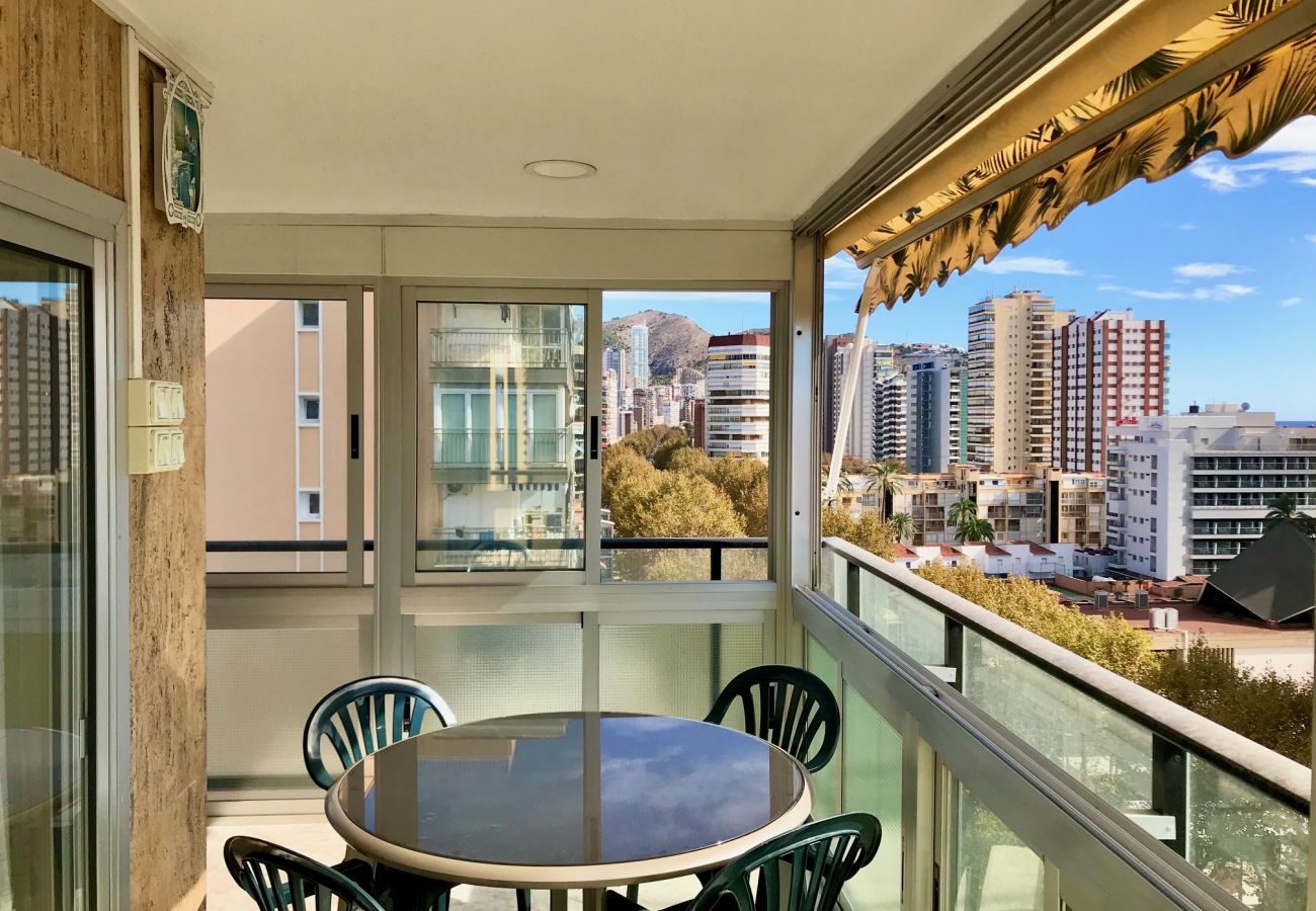 Apartment in Benidorm - R566 Front al Mar apartment Apartment in Benidorm - R566 Front al Mar apartment