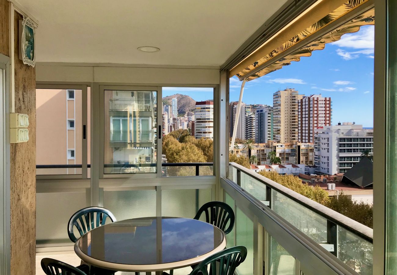Apartment in Benidorm - R566 Front al Mar apartment Apartment in Benidorm - R566 Front al Mar apartment