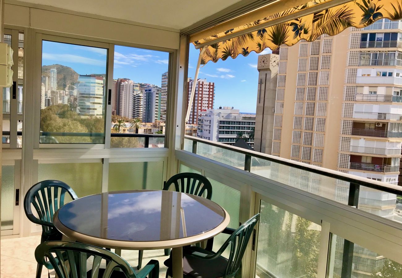 Apartment in Benidorm - R566 Front al Mar apartment Apartment in Benidorm - R566 Front al Mar apartment