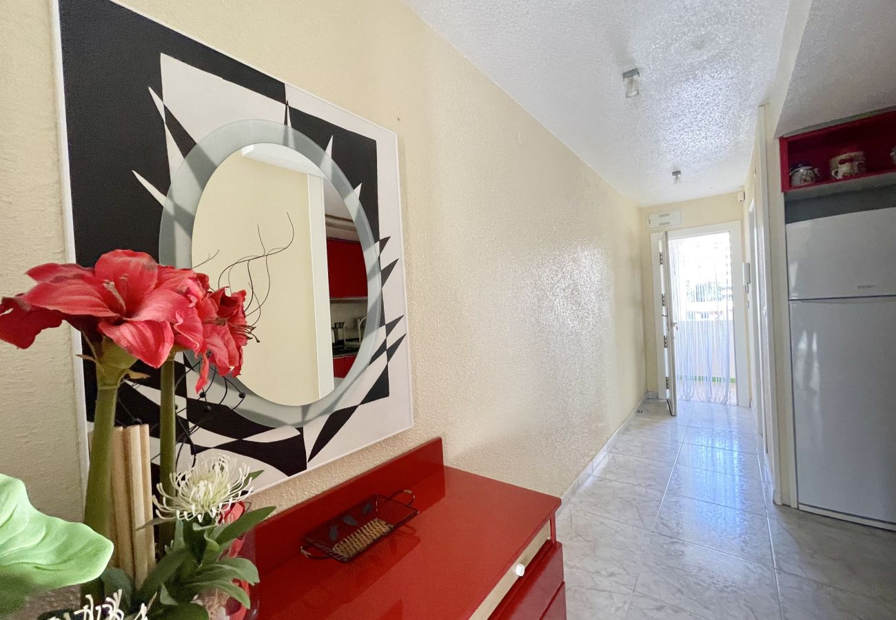 Apartment in Benidorm - MAGNIFICENT MEDITERRANEO APARTMENT R057