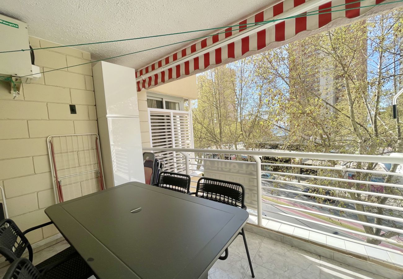 Apartment in Benidorm - MAGNIFICENT MEDITERRANEO APARTMENT R057