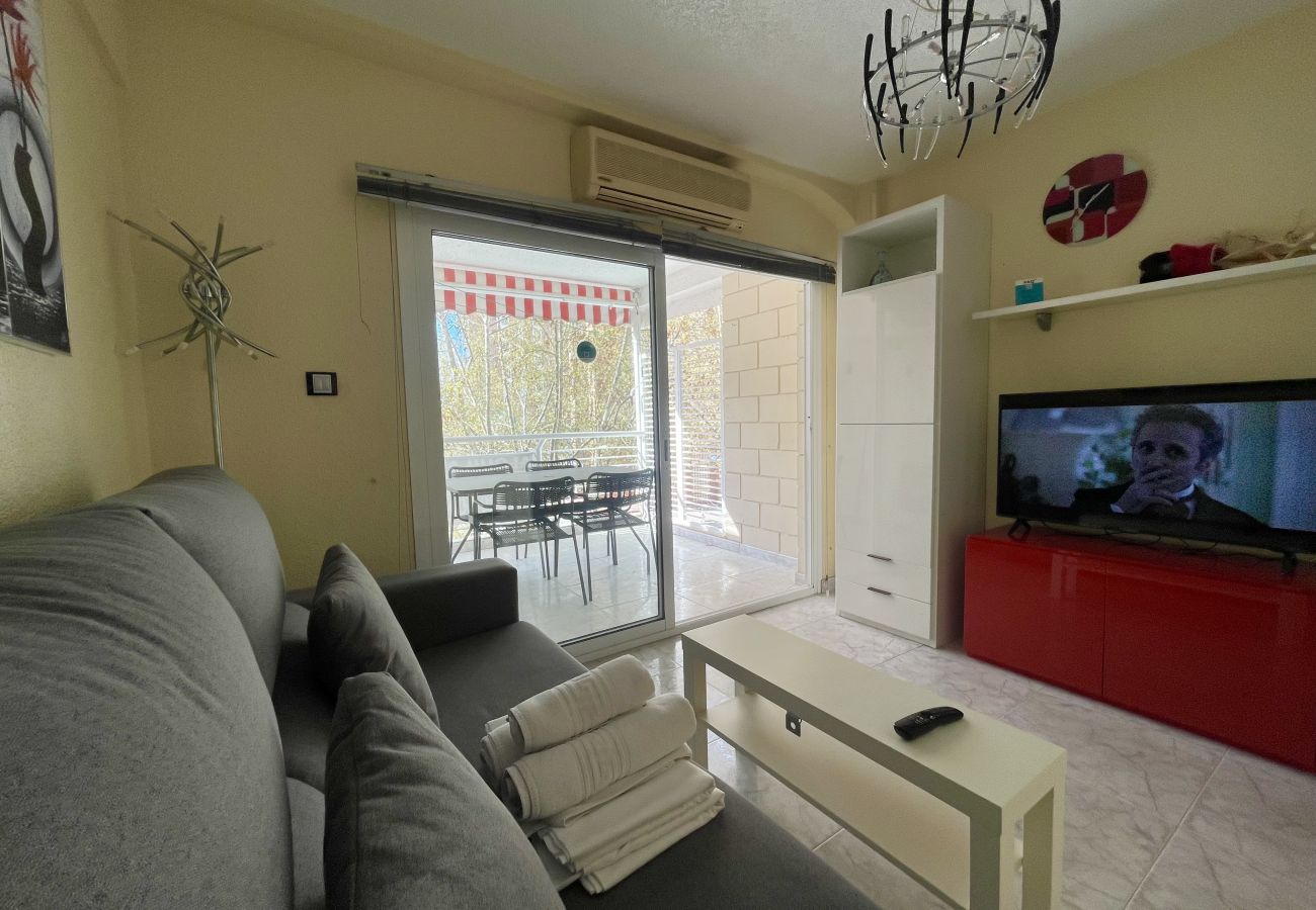 Apartment in Benidorm - MAGNIFICENT MEDITERRANEO APARTMENT R057