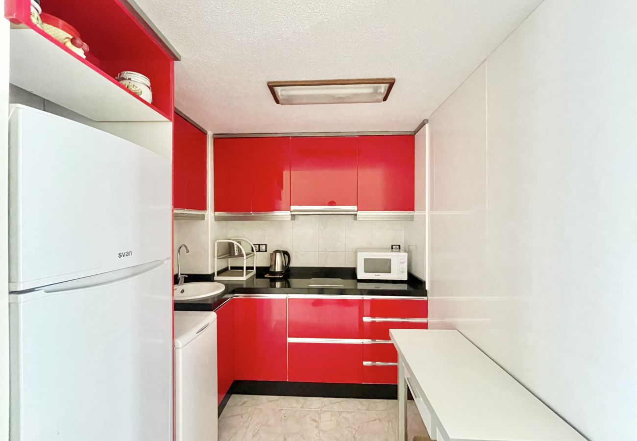 Apartment in Benidorm - MAGNIFICENT MEDITERRANEO APARTMENT R057