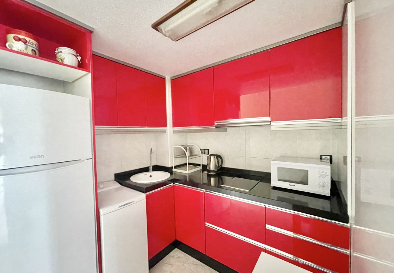 Apartment in Benidorm - MAGNIFICENT MEDITERRANEO APARTMENT R057