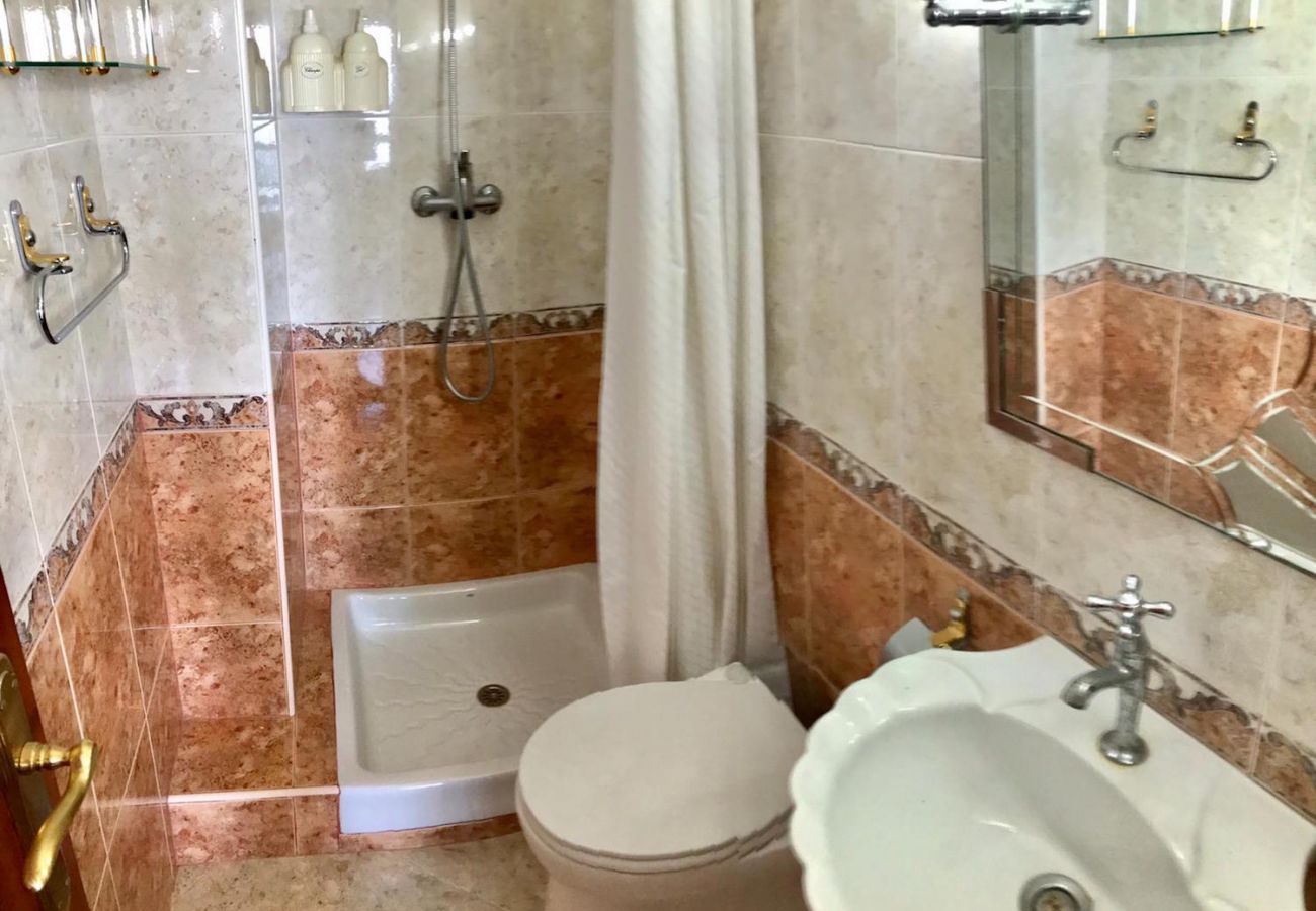Apartment in Benidorm - LOVELY LEVANTE SEAFRONT BLUELINE R052