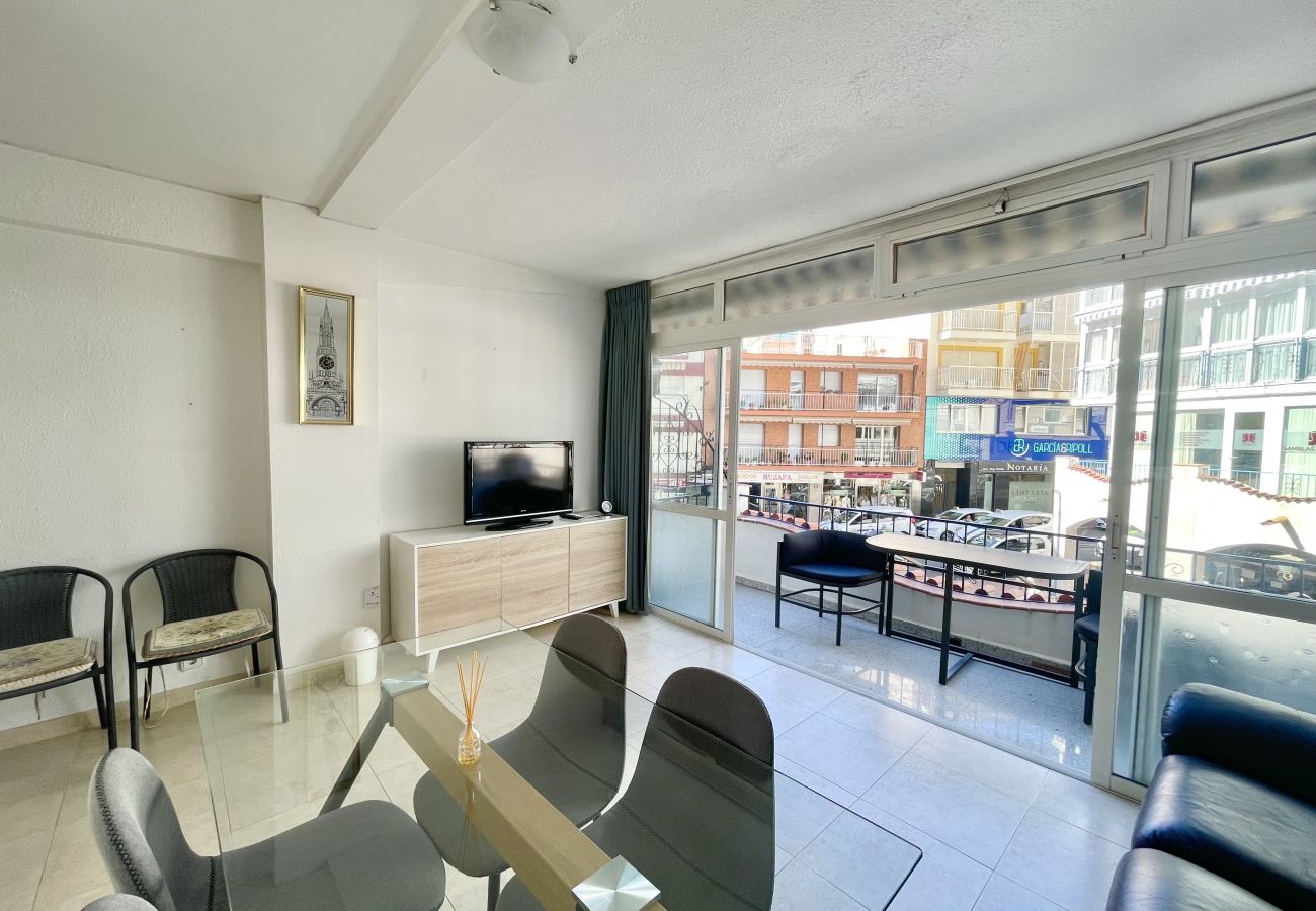 Apartment in Benidorm - APARTMENT IN BENIDORM CITY CENTER R055