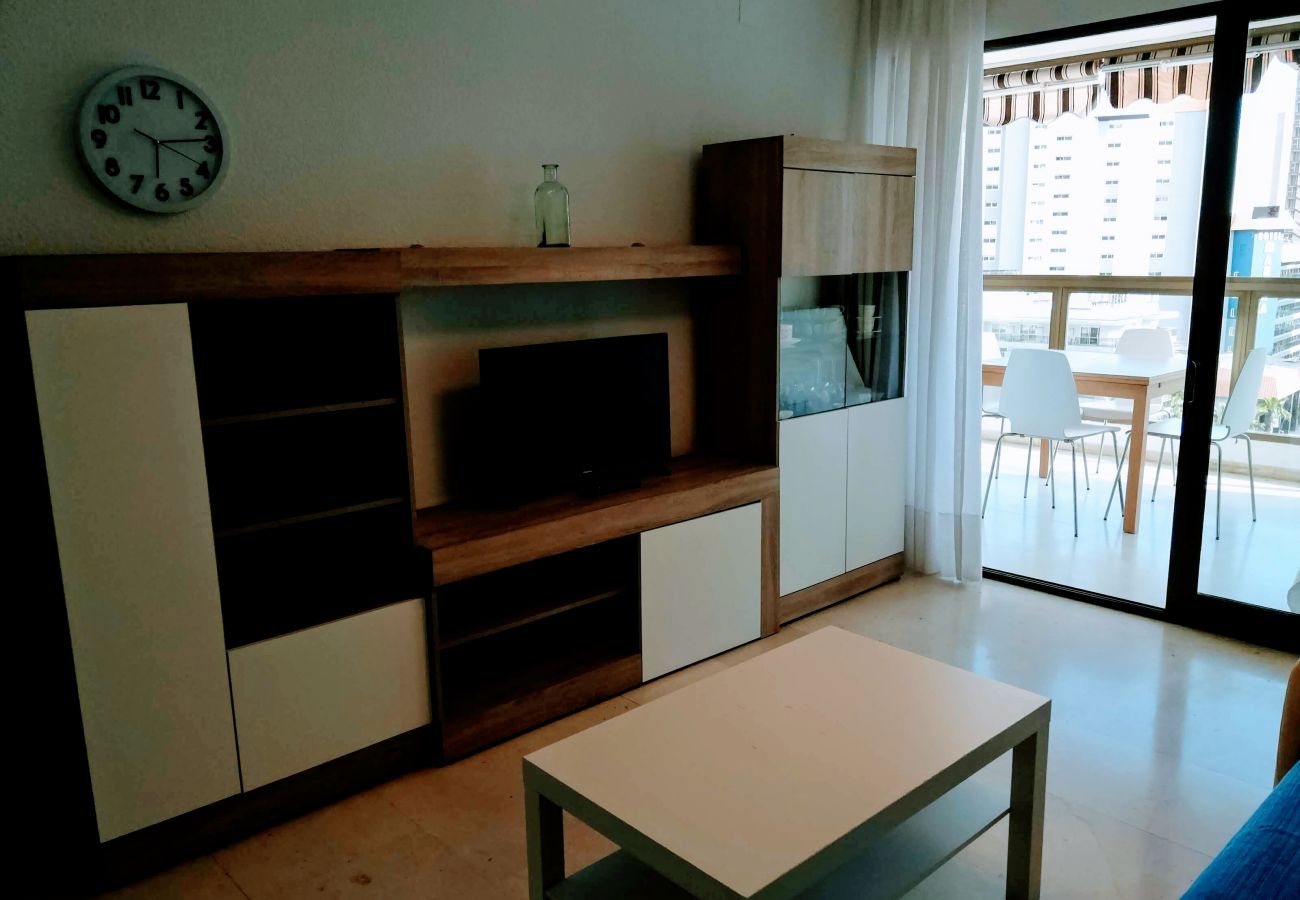 Apartment in Benidorm - GEMELOS 2 BIG VIEWS R051