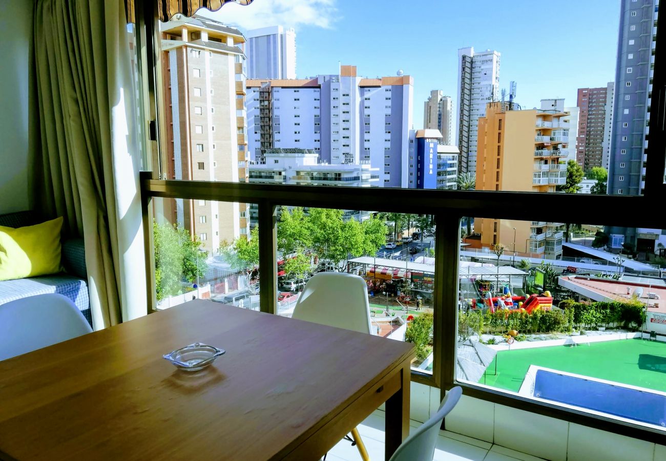 Apartment in Benidorm - GEMELOS 2 SEA VIEWS R050