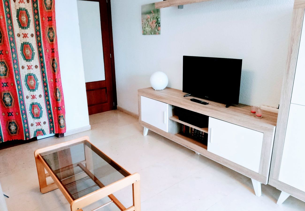 Apartment in Benidorm - GEMELOS 2 SEA VIEWS R050