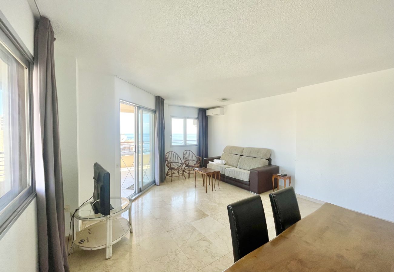 Apartment in Benidorm - TORRE VALENCIA LEVANTE BEACH R046