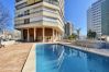 Apartment in Benidorm - TORRE VALENCIA LEVANTE BEACH R046