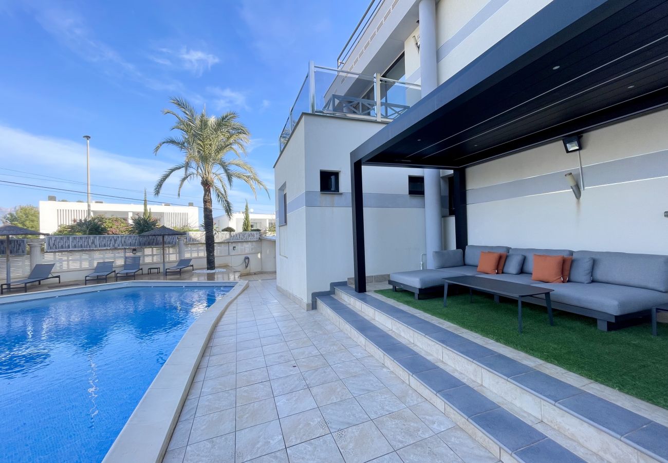 Villa in Albir - DREAM VILLA IN ALBIR R042