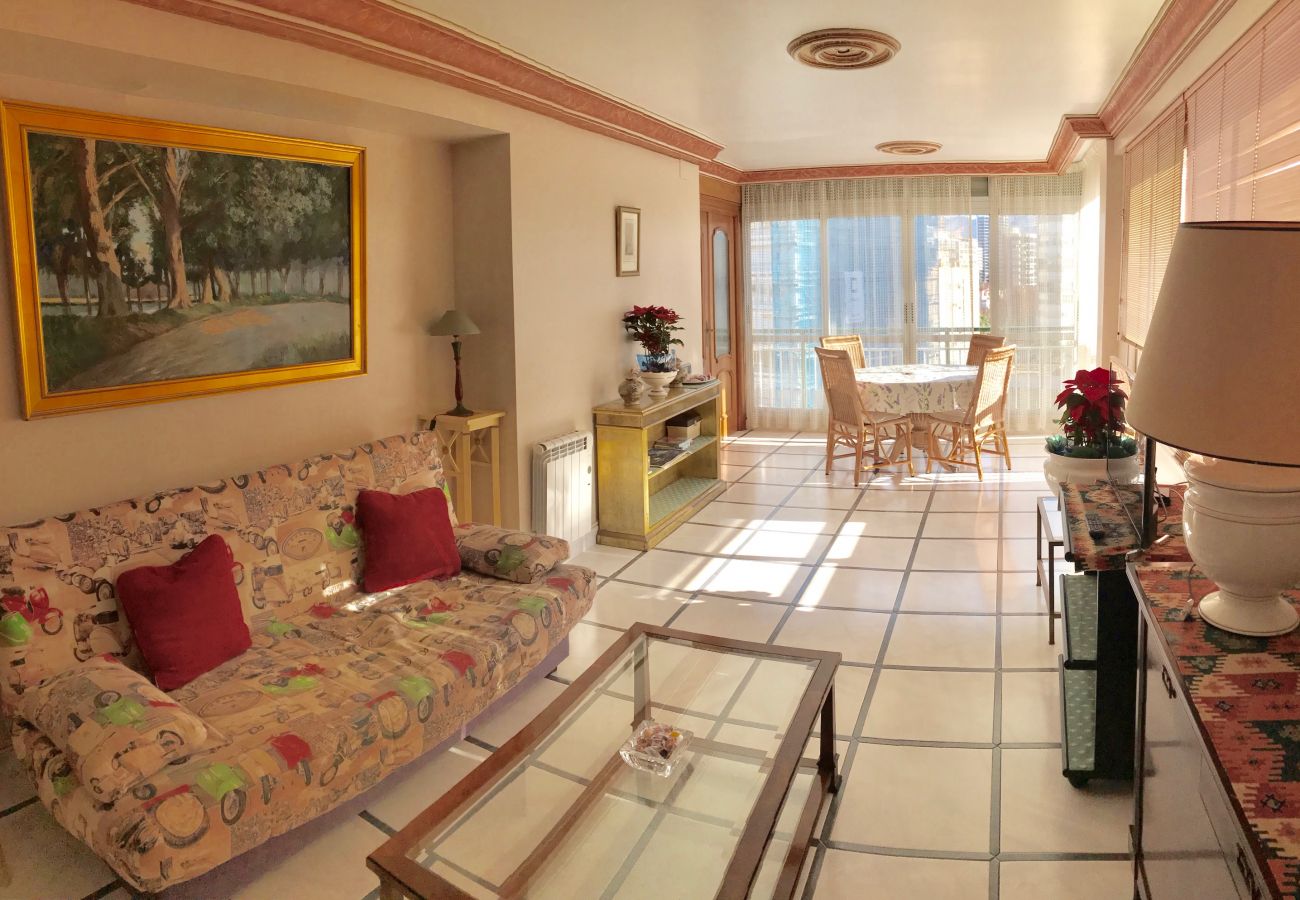 Apartment in Benidorm - BEATRIZ APARTMENT LEVANTE BEACH R041