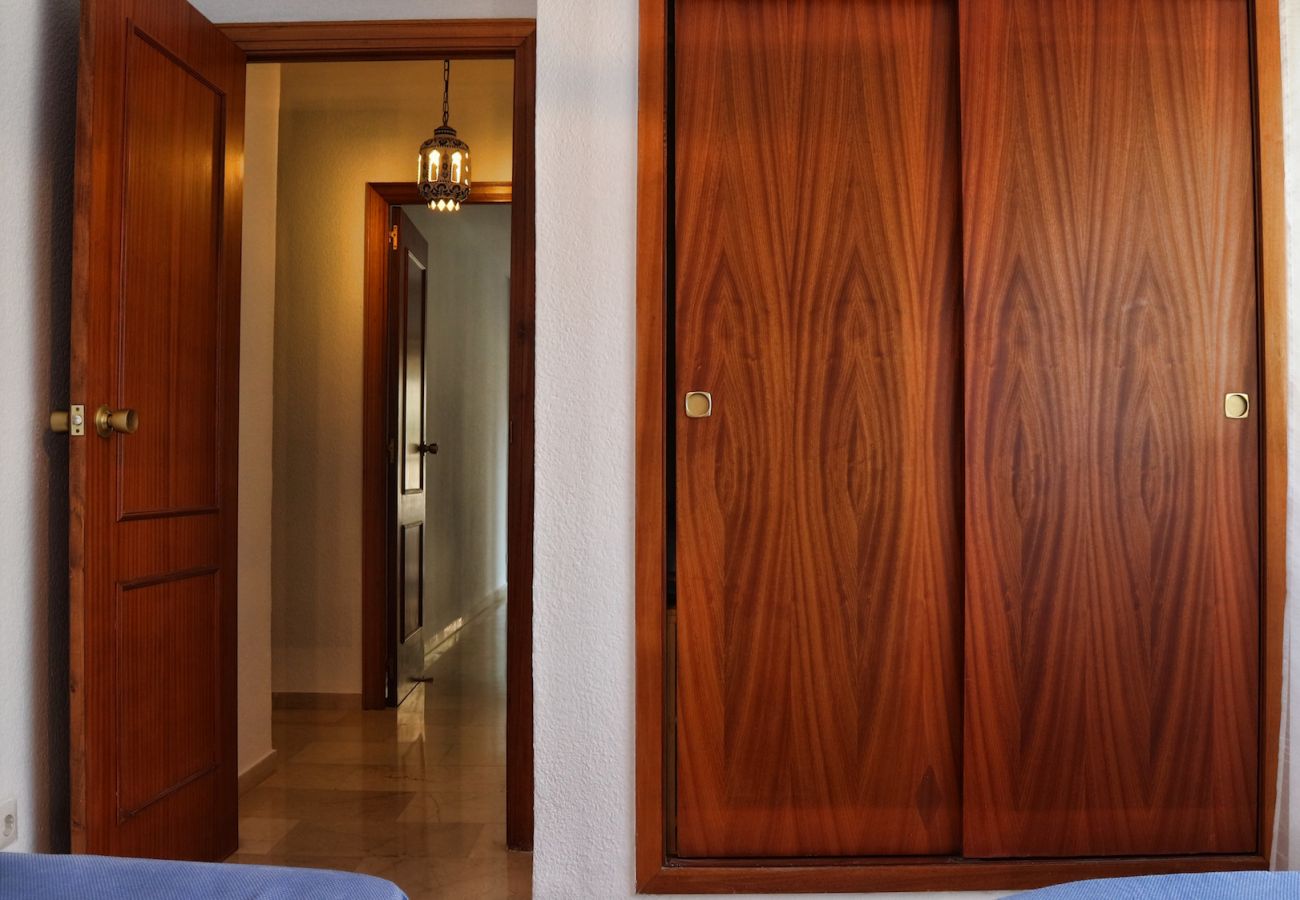 Apartment in Benidorm - PRINCIPADO EUROPA FREE WIFI R040