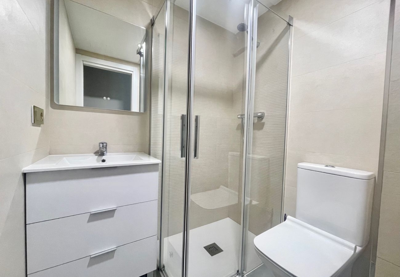 Apartment in Benidorm - PRINCIPADO EUROPA FREE WIFI R040