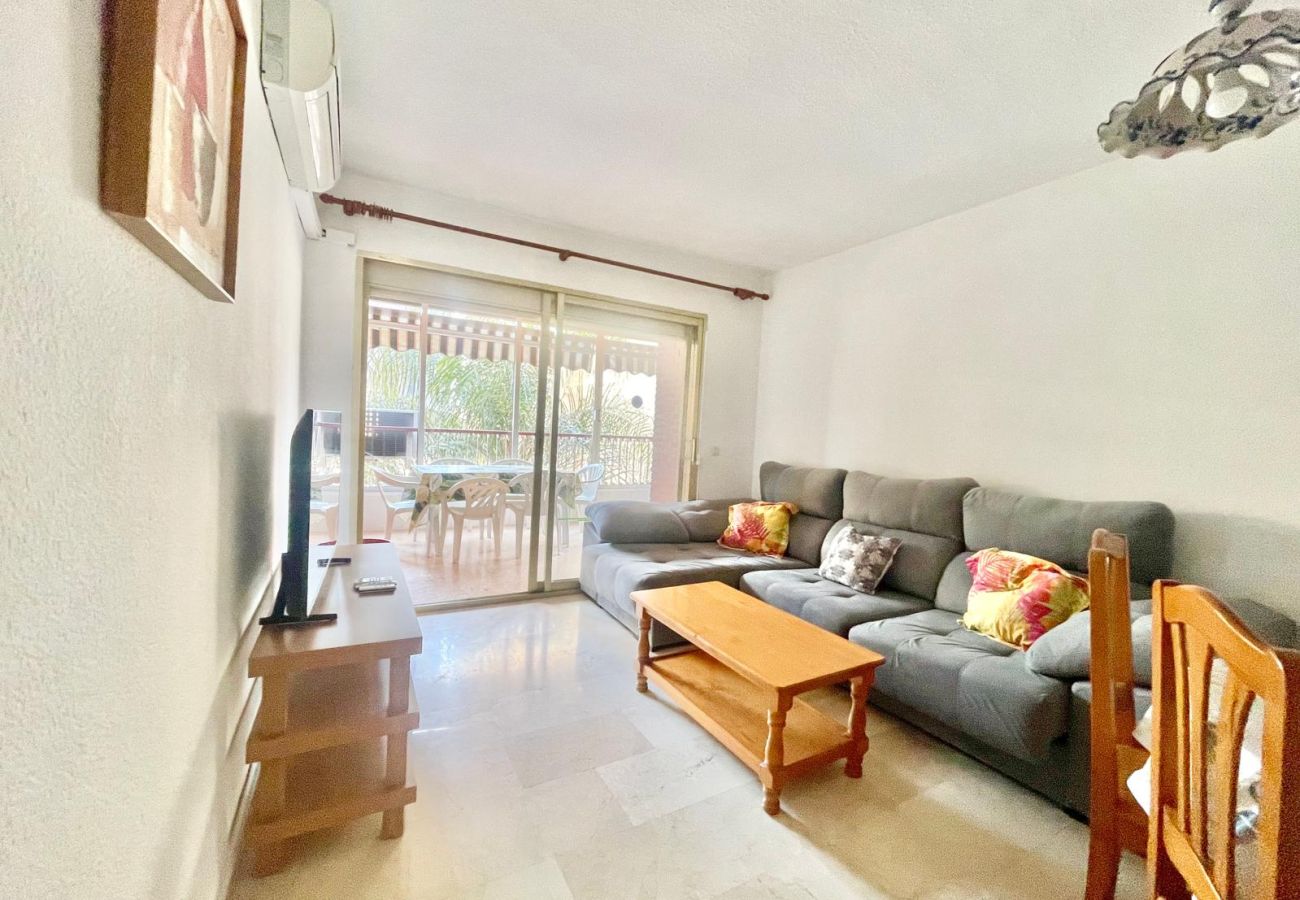 Apartment in Benidorm - PRINCIPADO EUROPA FREE WIFI R040