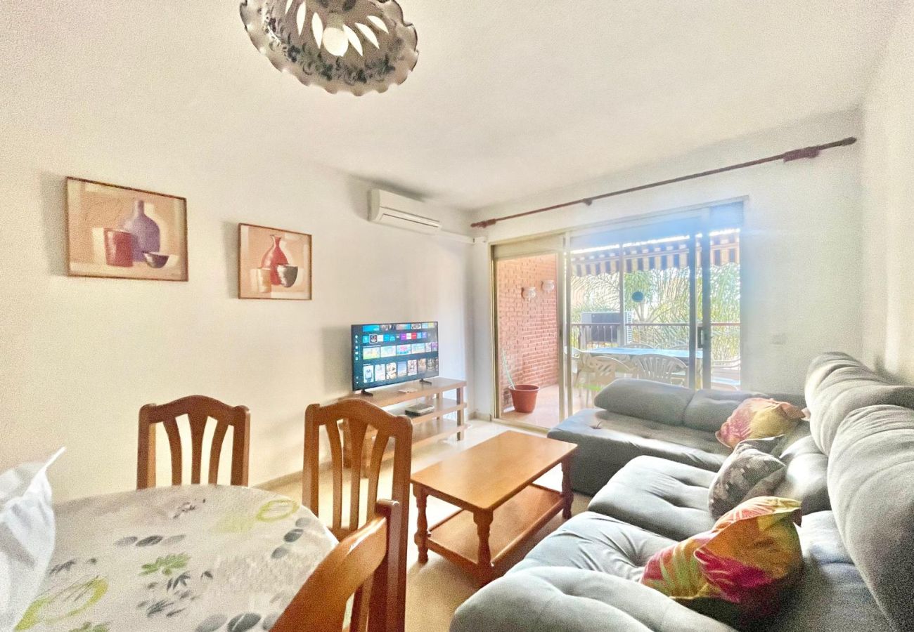 Apartment in Benidorm - PRINCIPADO EUROPA FREE WIFI R040