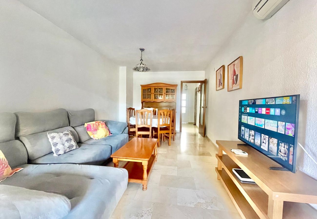 Apartment in Benidorm - PRINCIPADO EUROPA FREE WIFI R040
