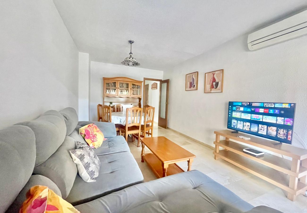 Apartment in Benidorm - PRINCIPADO EUROPA FREE WIFI R040