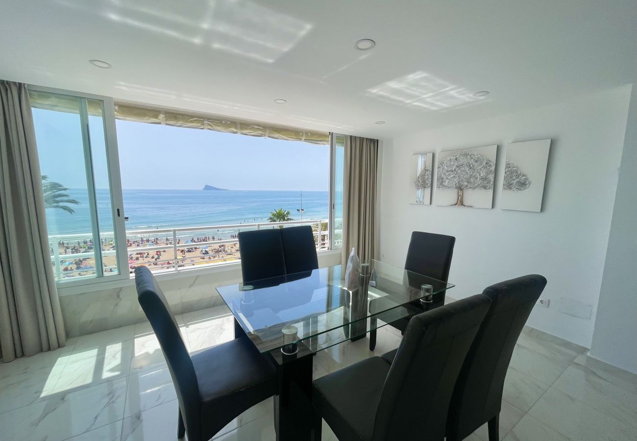 Apartment in Benidorm - COBLANCA LEVANTE BLUELINE R038